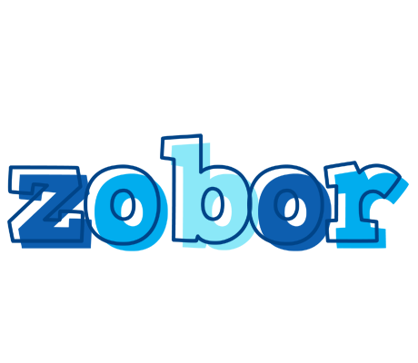 Zobor sailor logo