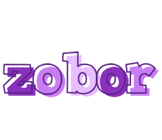 Zobor sensual logo