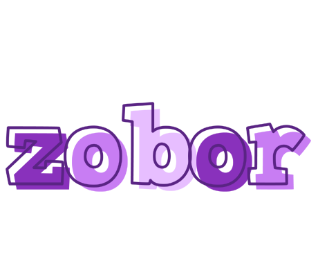 Zobor sensual logo