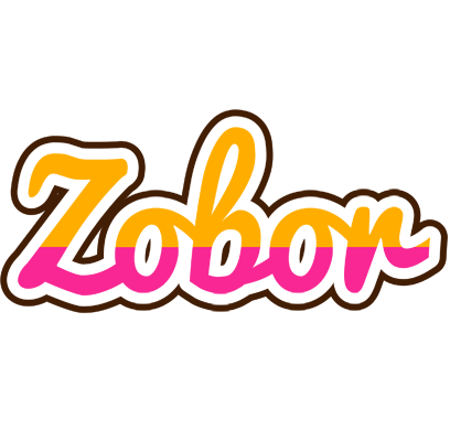 Zobor smoothie logo