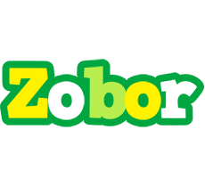 Zobor soccer logo