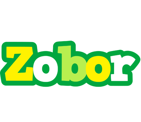 Zobor soccer logo