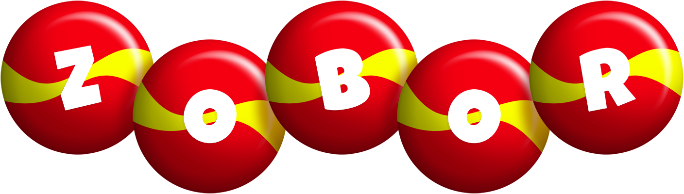 Zobor spain logo