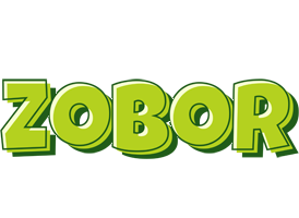 Zobor summer logo