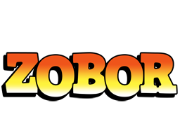 Zobor sunset logo