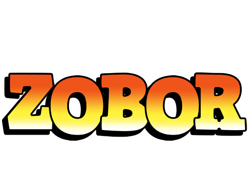 Zobor sunset logo