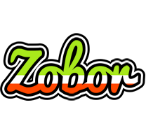 Zobor superfun logo