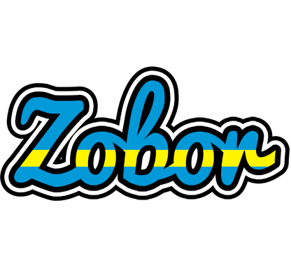 Zobor sweden logo