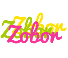 Zobor sweets logo