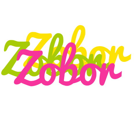 Zobor sweets logo
