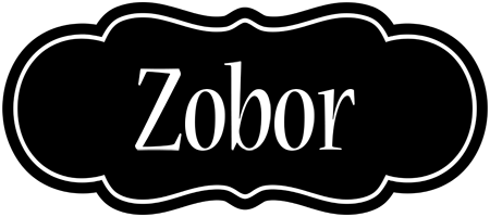 Zobor welcome logo