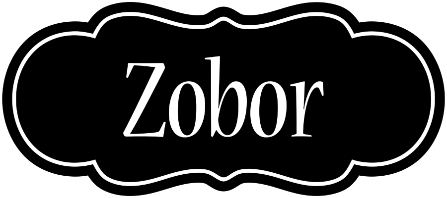 Zobor welcome logo