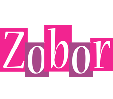 Zobor whine logo