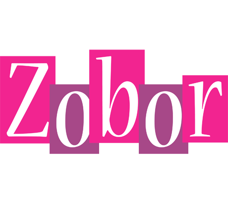 Zobor whine logo