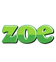 Zoe apple logo