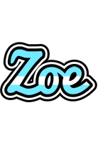 Zoe argentine logo