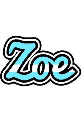 Zoe argentine logo