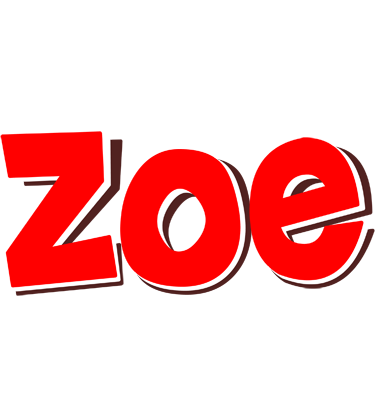 Zoe basket logo