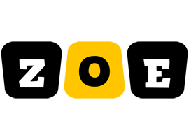 Zoe boots logo