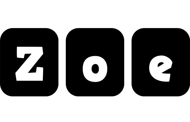 Zoe box logo