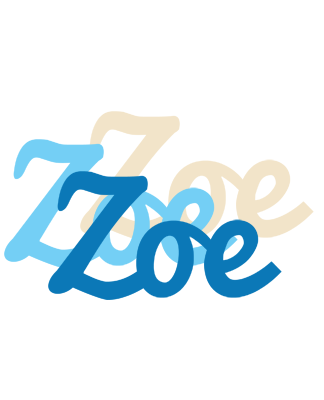 Zoe breeze logo