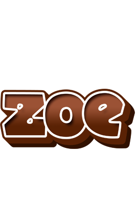 Zoe brownie logo