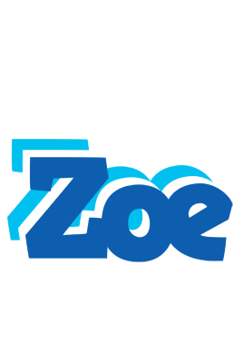 Zoe business logo