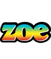 Zoe color logo