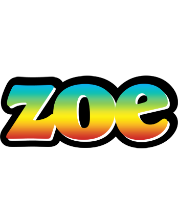 Zoe color logo