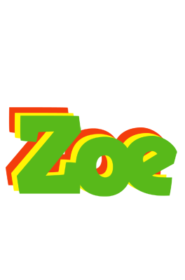 Zoe crocodile logo