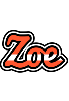 Zoe denmark logo
