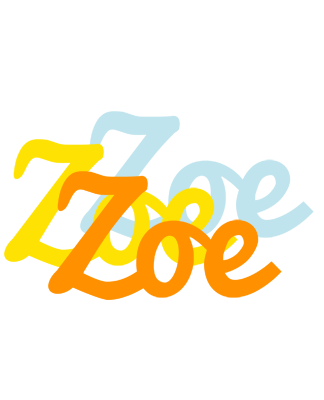 Zoe energy logo