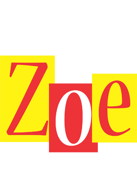 Zoe errors logo
