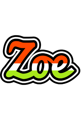 Zoe exotic logo
