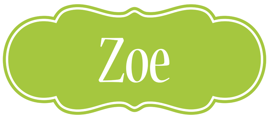 Zoe family logo