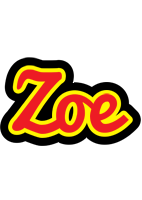 Zoe fireman logo
