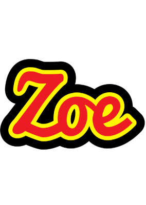 Zoe fireman logo