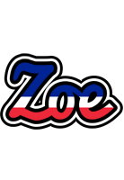 Zoe france logo