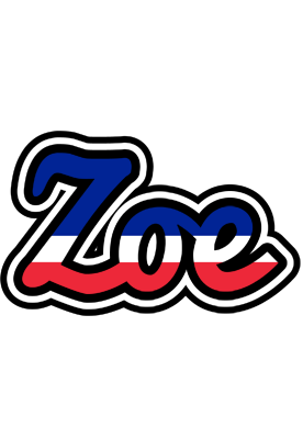 Zoe france logo