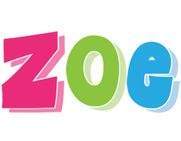 Zoe friday logo
