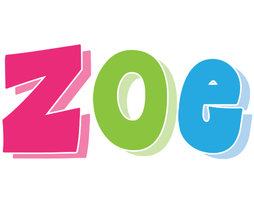 Zoe friday logo