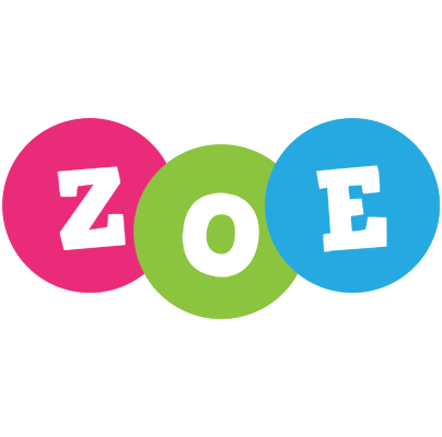Zoe friends logo