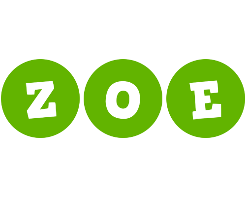 Zoe games logo