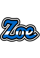Zoe greece logo
