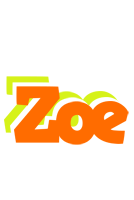 Zoe healthy logo