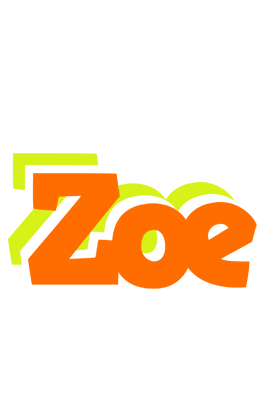 Zoe healthy logo