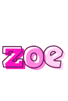 Zoe hello logo
