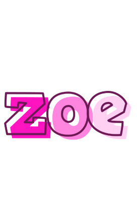 Zoe hello logo