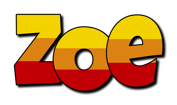 Zoe jungle logo