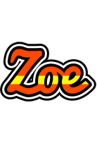 Zoe madrid logo